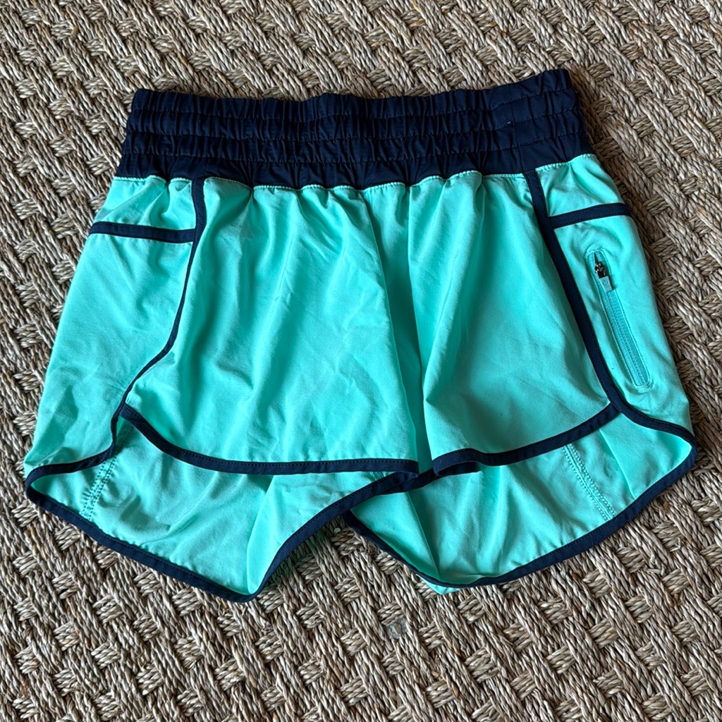 Lululemon Travker Shorts